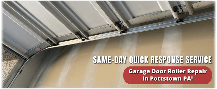 Garage Door Roller Repair Pottstown PA