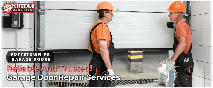 Garage Door Repair Pottstown PA